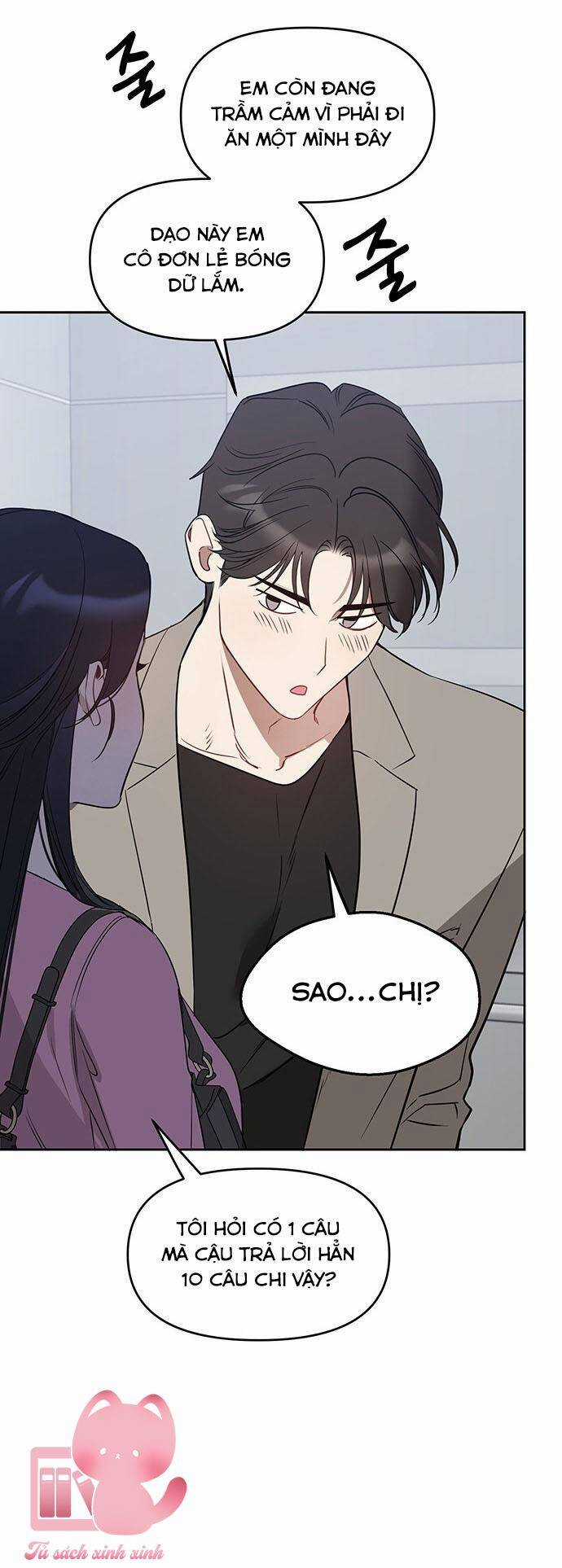 Vận Xui Chốn Công Sở Chapter 51 trang 40