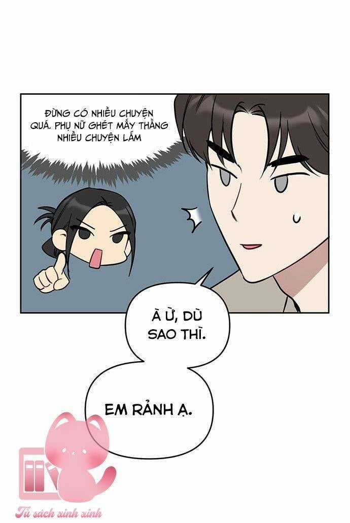 Vận Xui Chốn Công Sở Chapter 51 trang 41