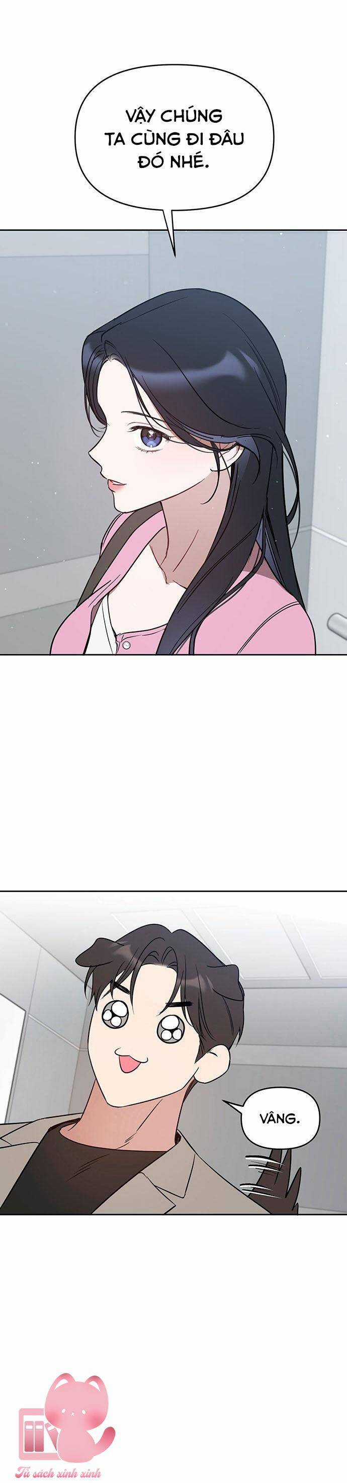 Vận Xui Chốn Công Sở Chapter 51 trang 42