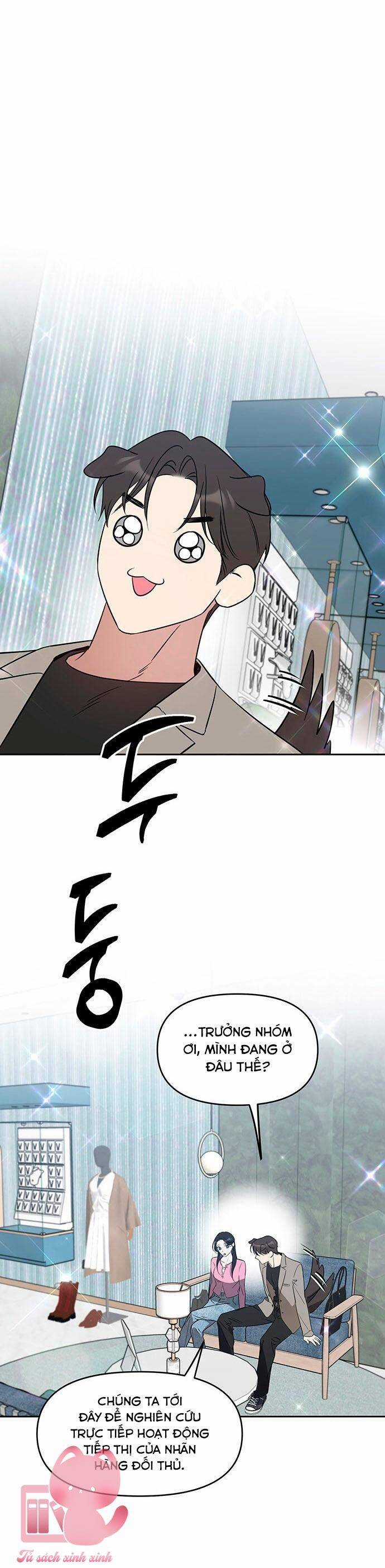 Vận Xui Chốn Công Sở Chapter 51 trang 43