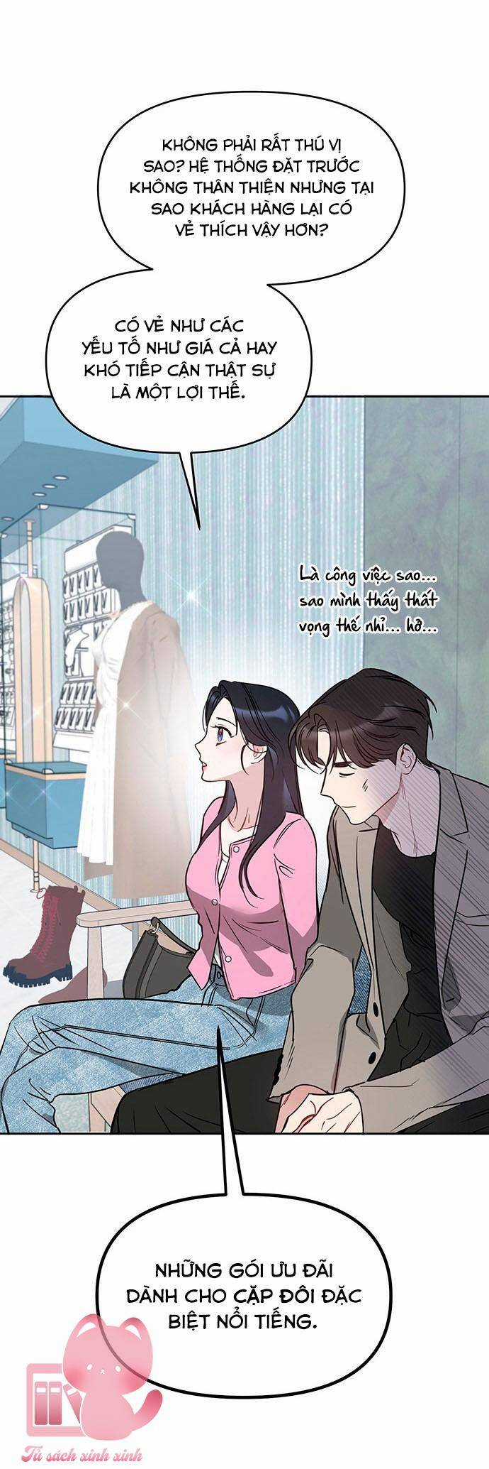 Vận Xui Chốn Công Sở Chapter 51 trang 45