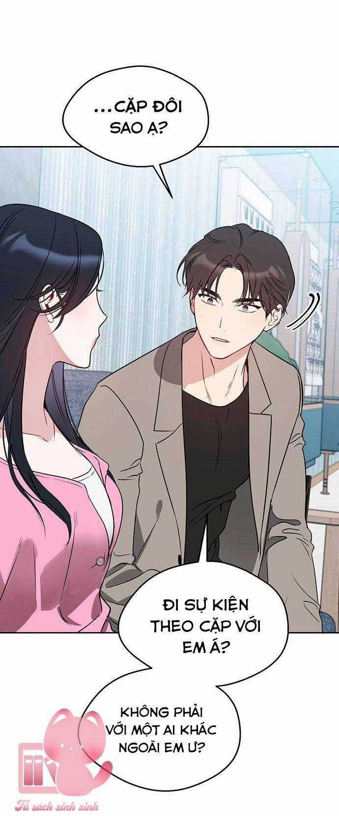 Vận Xui Chốn Công Sở Chapter 51 trang 46