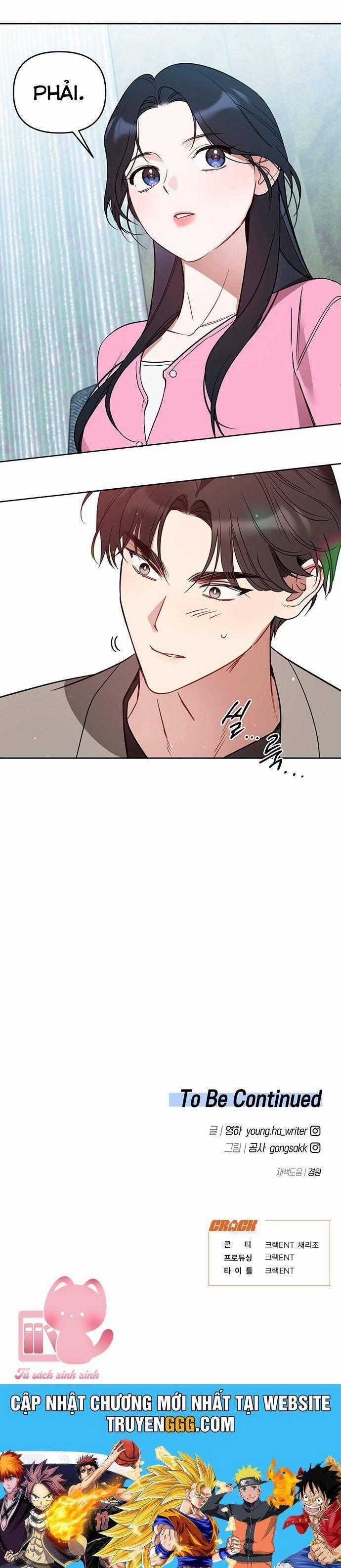 Vận Xui Chốn Công Sở Chapter 51 trang 47