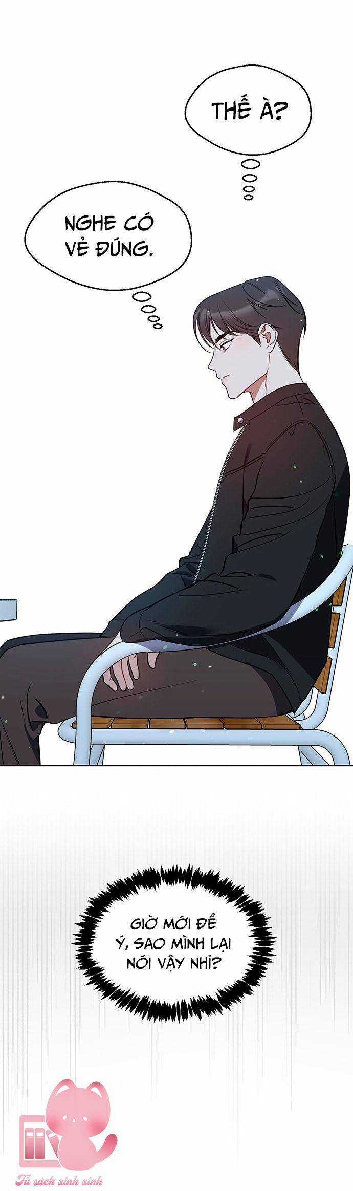 Vận Xui Chốn Công Sở Chapter 51 trang 5