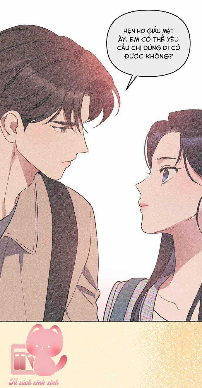Vận Xui Chốn Công Sở Chapter 51 trang 6