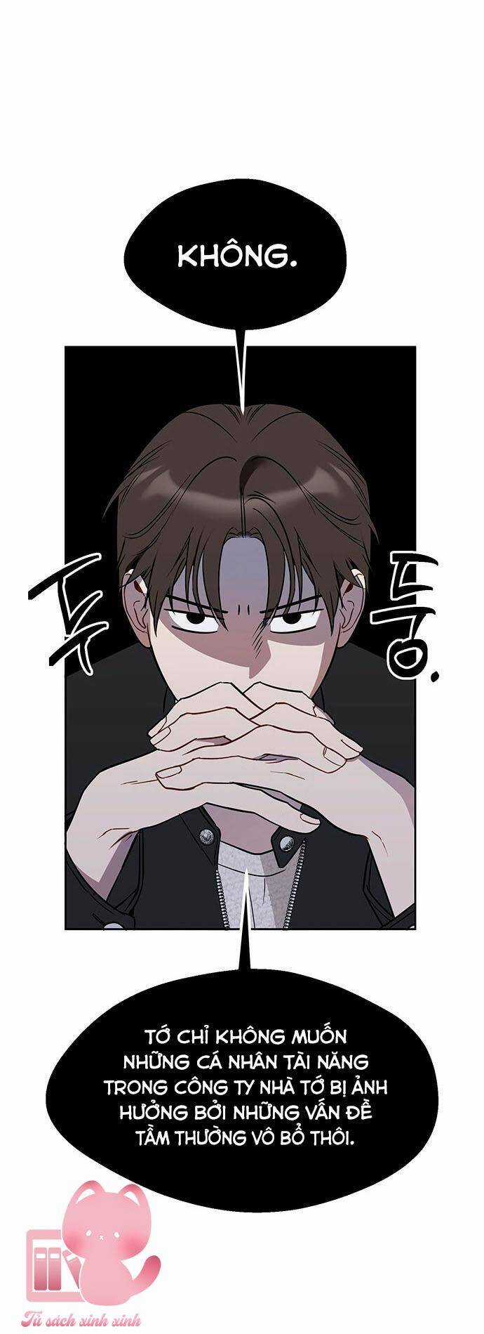 Vận Xui Chốn Công Sở Chapter 51 trang 8