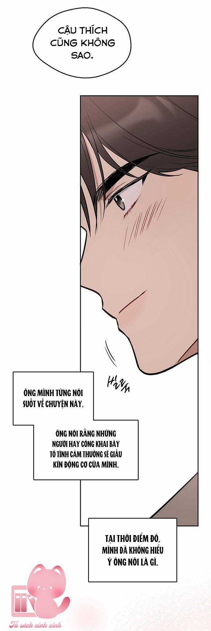 Vận Xui Chốn Công Sở Chapter 52 trang 10