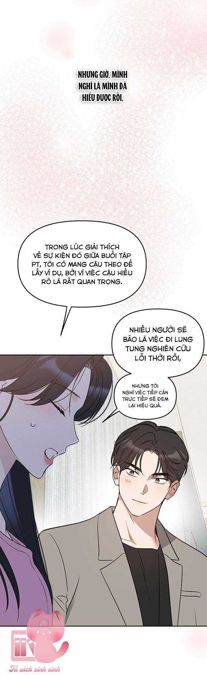 Vận Xui Chốn Công Sở Chapter 52 trang 11