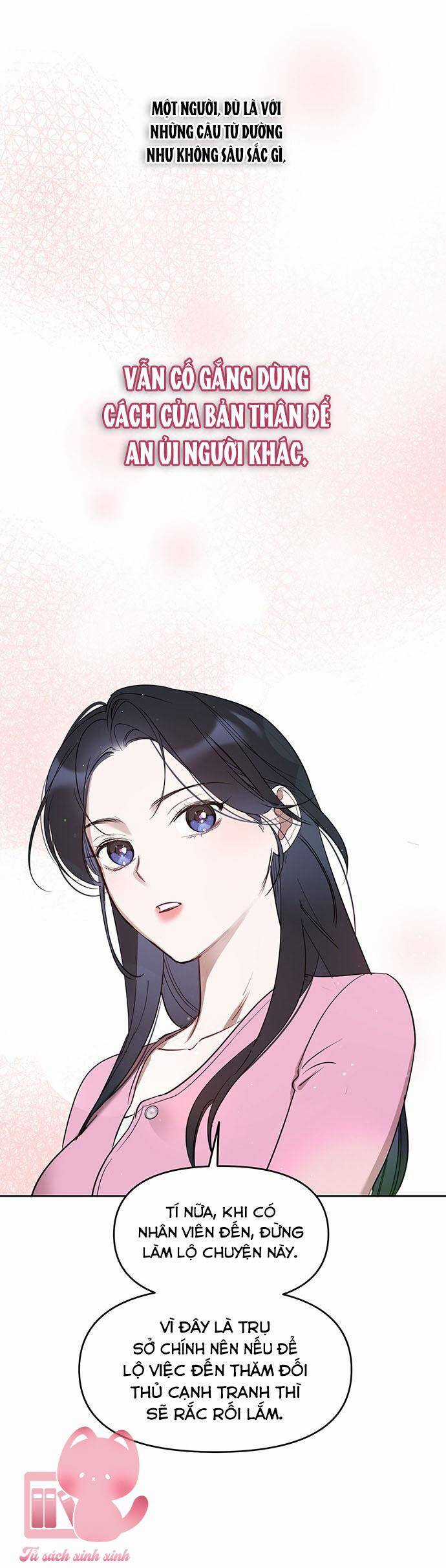 Vận Xui Chốn Công Sở Chapter 52 trang 12