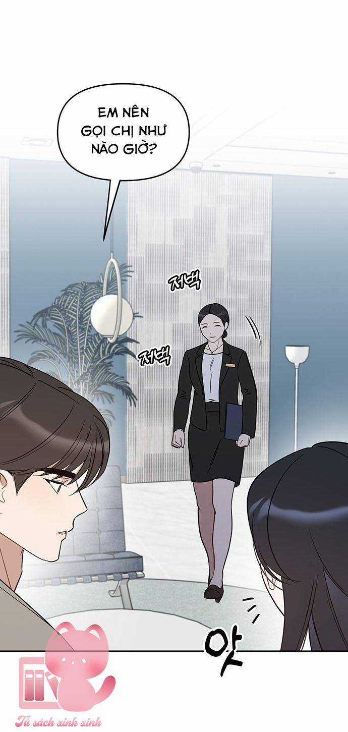 Vận Xui Chốn Công Sở Chapter 52 trang 15