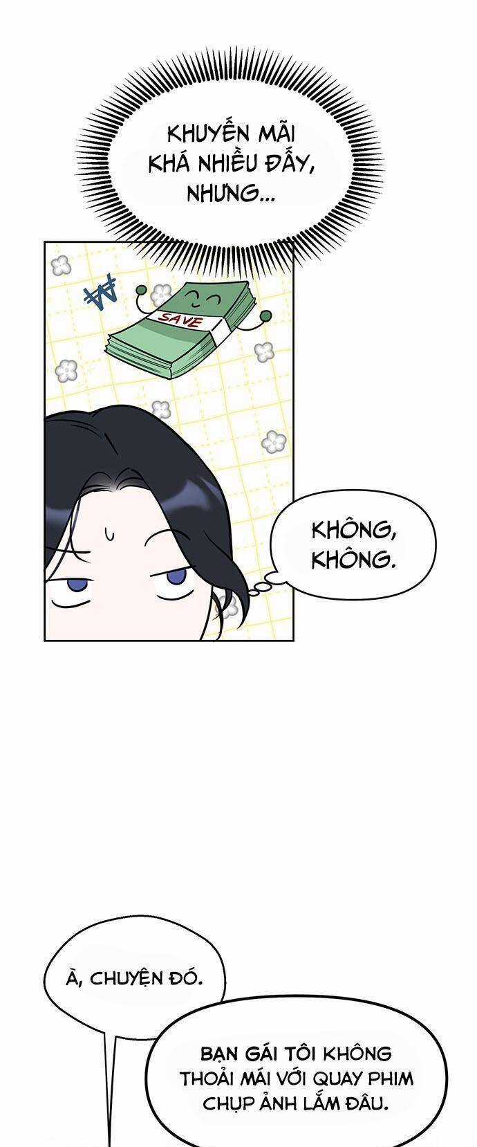 Vận Xui Chốn Công Sở Chapter 52 trang 22