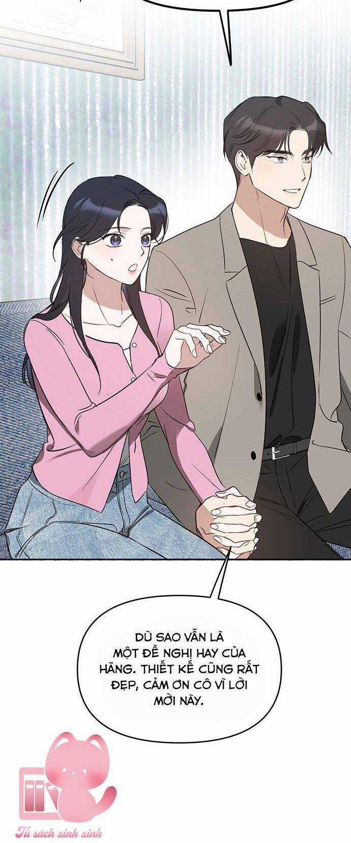 Vận Xui Chốn Công Sở Chapter 52 trang 23