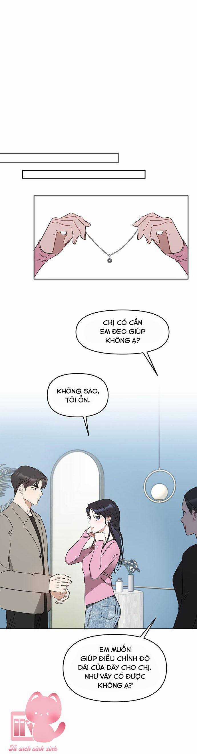 Vận Xui Chốn Công Sở Chapter 52 trang 25