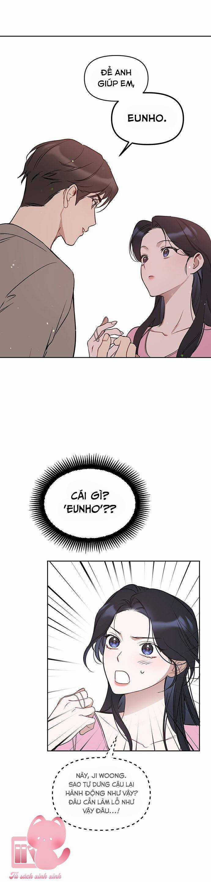 Vận Xui Chốn Công Sở Chapter 52 trang 26