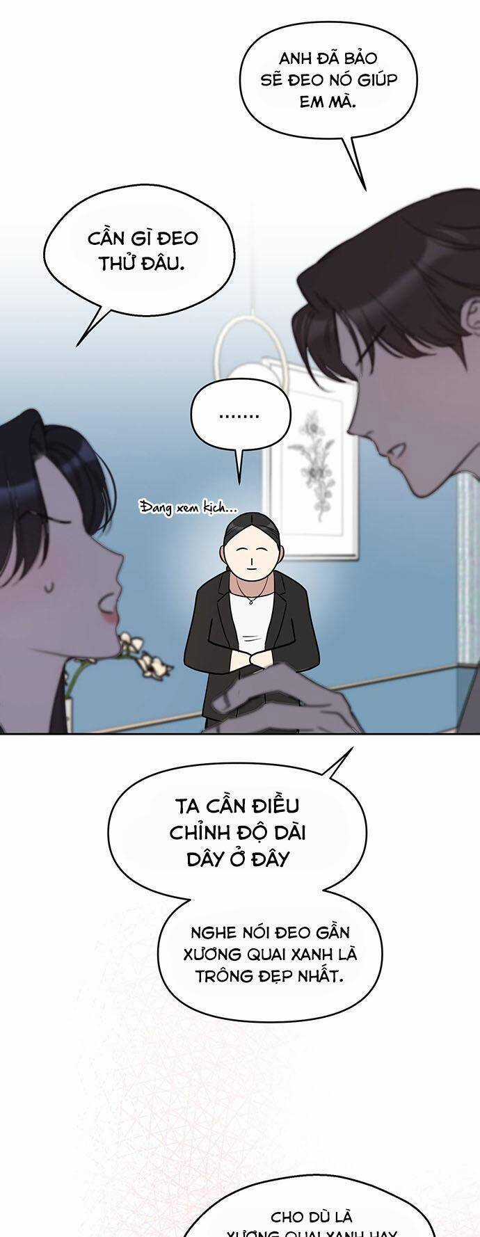 Vận Xui Chốn Công Sở Chapter 52 trang 27