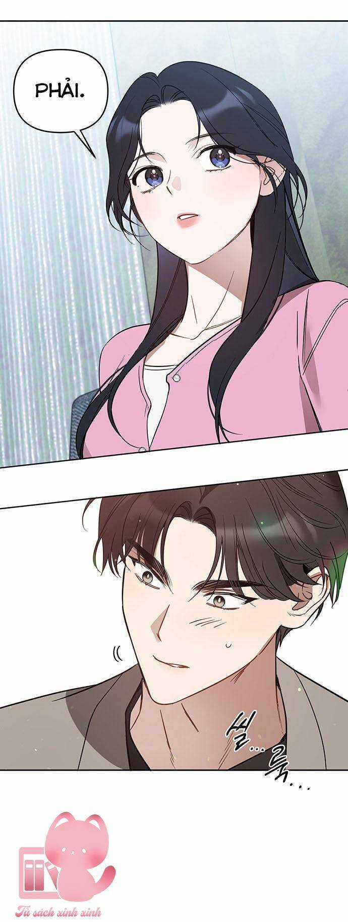 Vận Xui Chốn Công Sở Chapter 52 trang 3