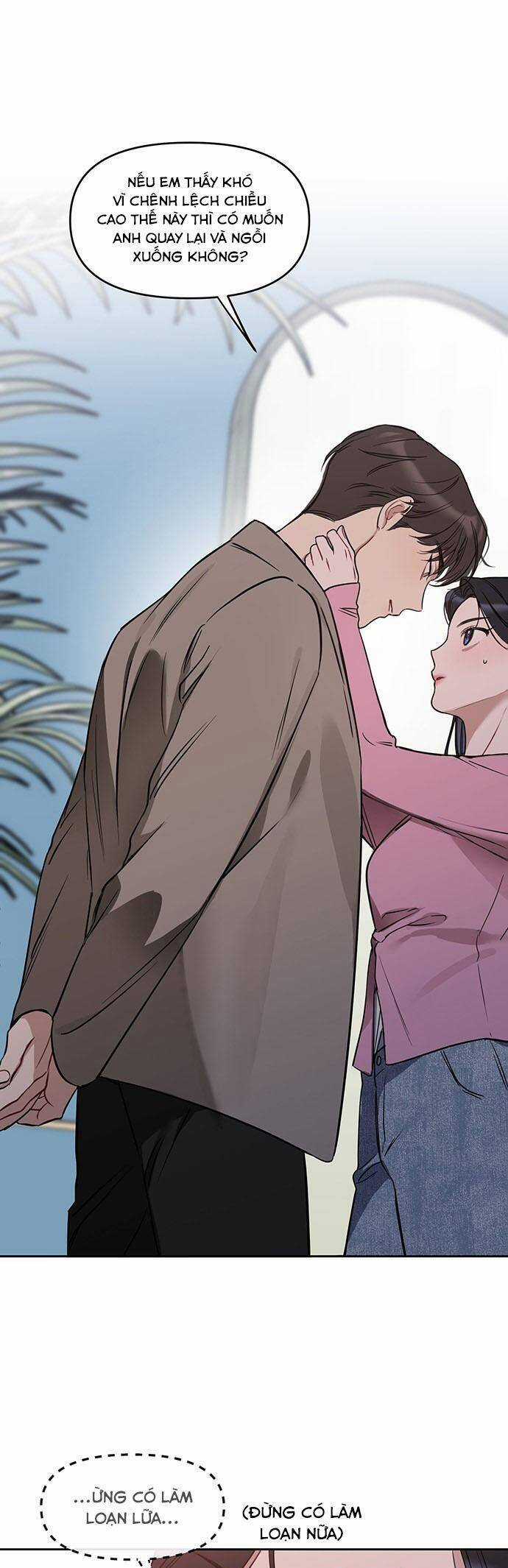 Vận Xui Chốn Công Sở Chapter 52 trang 34