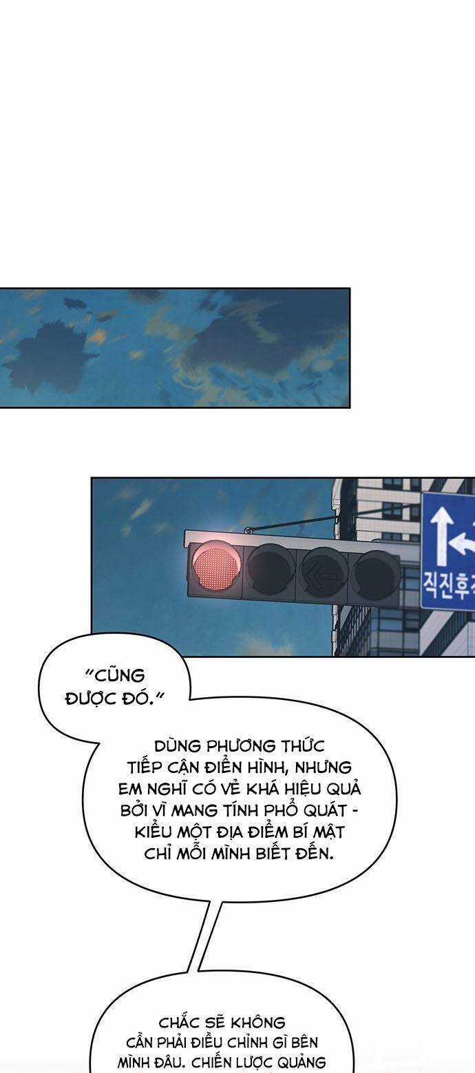 Vận Xui Chốn Công Sở Chapter 52 trang 38