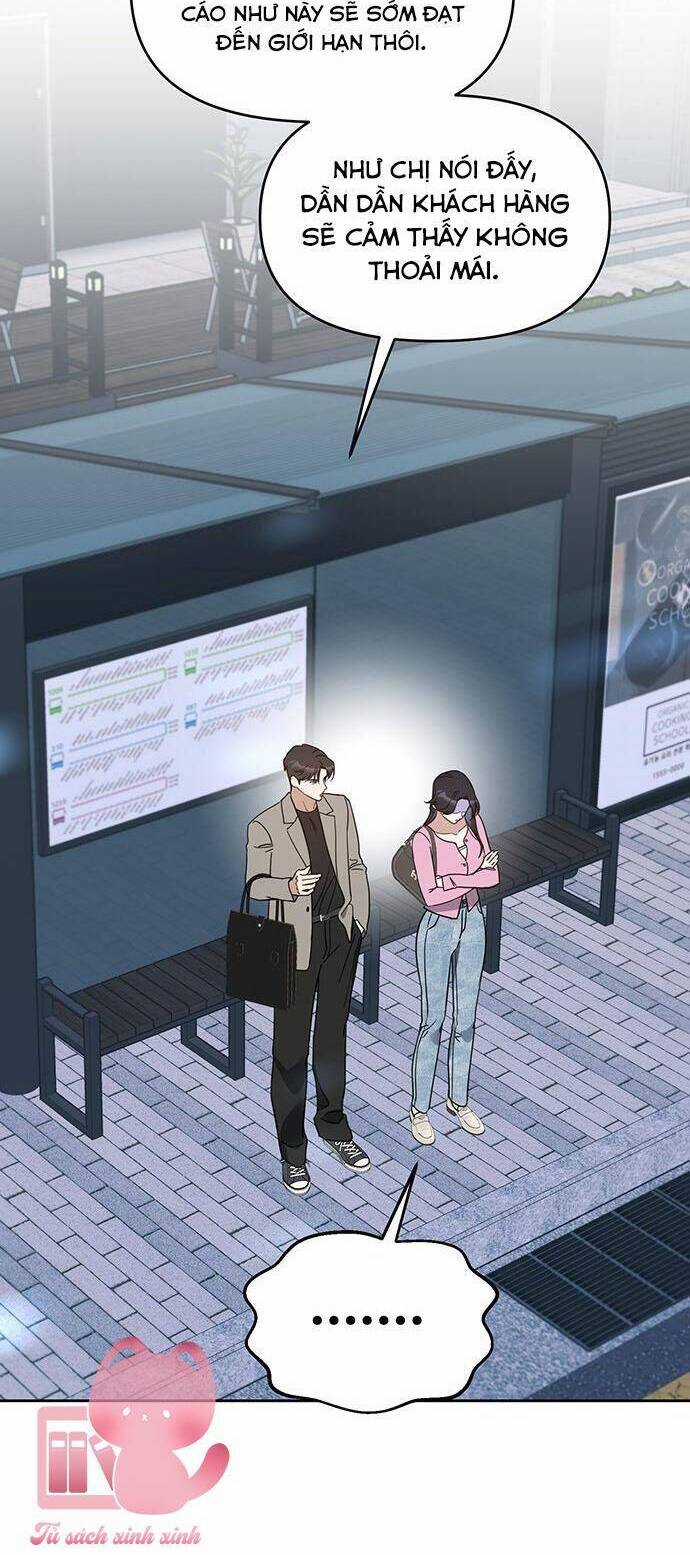 Vận Xui Chốn Công Sở Chapter 52 trang 39