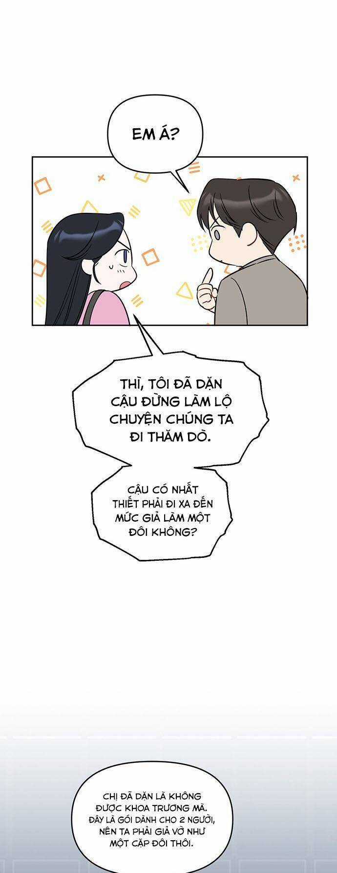 Vận Xui Chốn Công Sở Chapter 52 trang 41