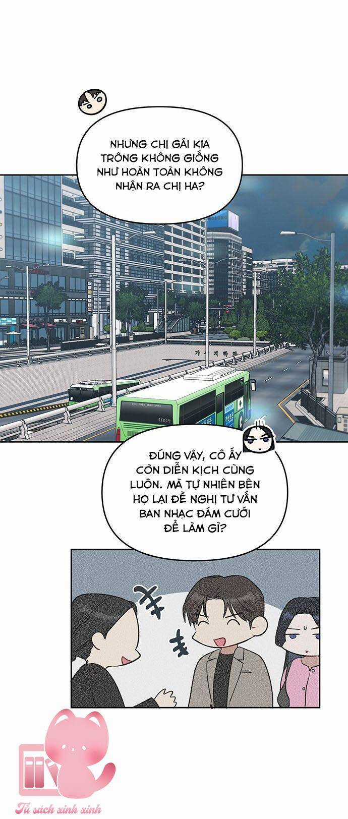 Vận Xui Chốn Công Sở Chapter 52 trang 43