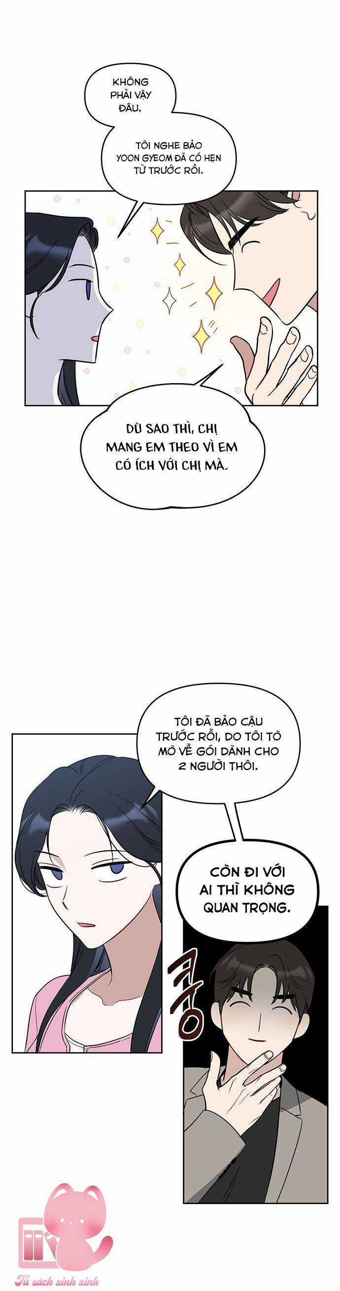 Vận Xui Chốn Công Sở Chapter 52 trang 5