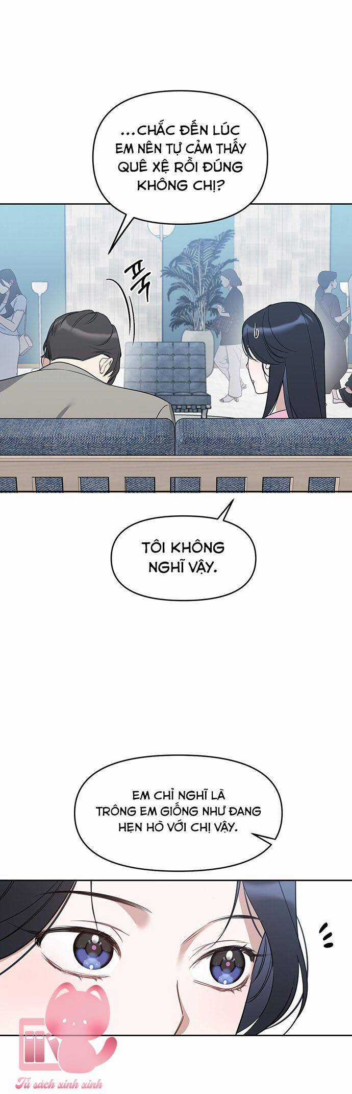 Vận Xui Chốn Công Sở Chapter 52 trang 6