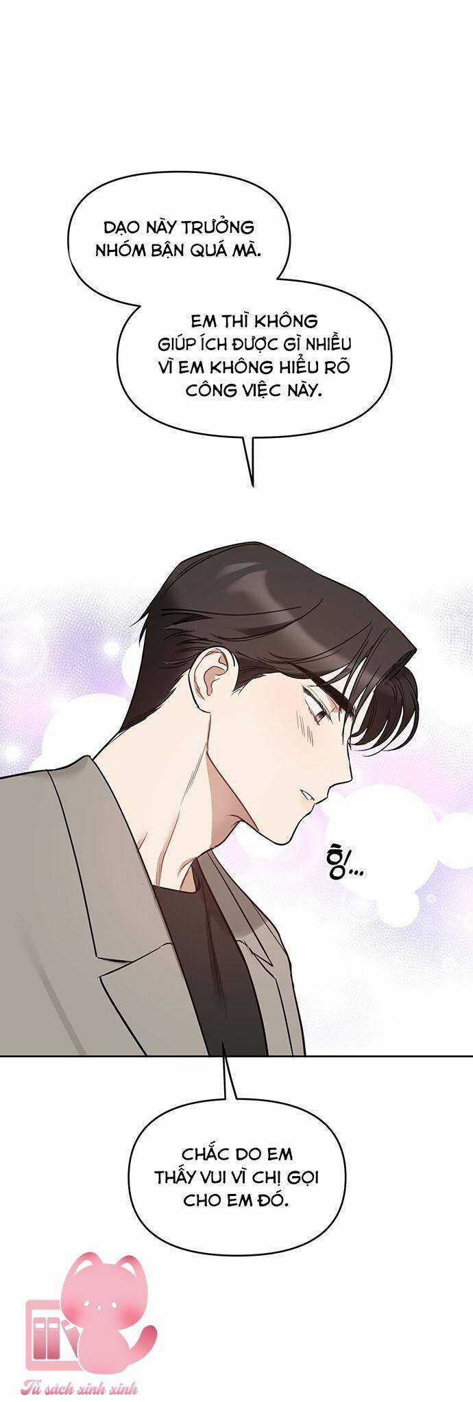 Vận Xui Chốn Công Sở Chapter 52 trang 7