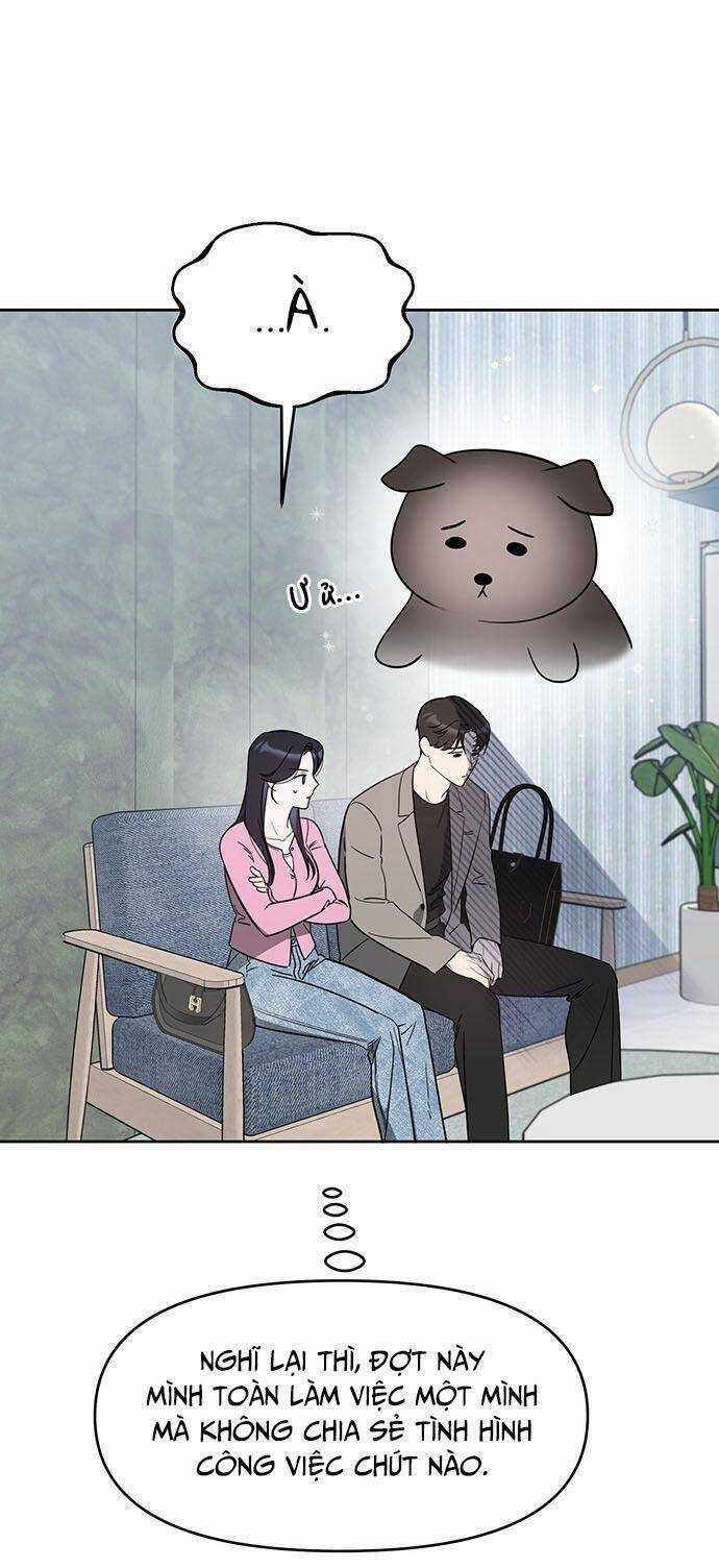 Vận Xui Chốn Công Sở Chapter 52 trang 8