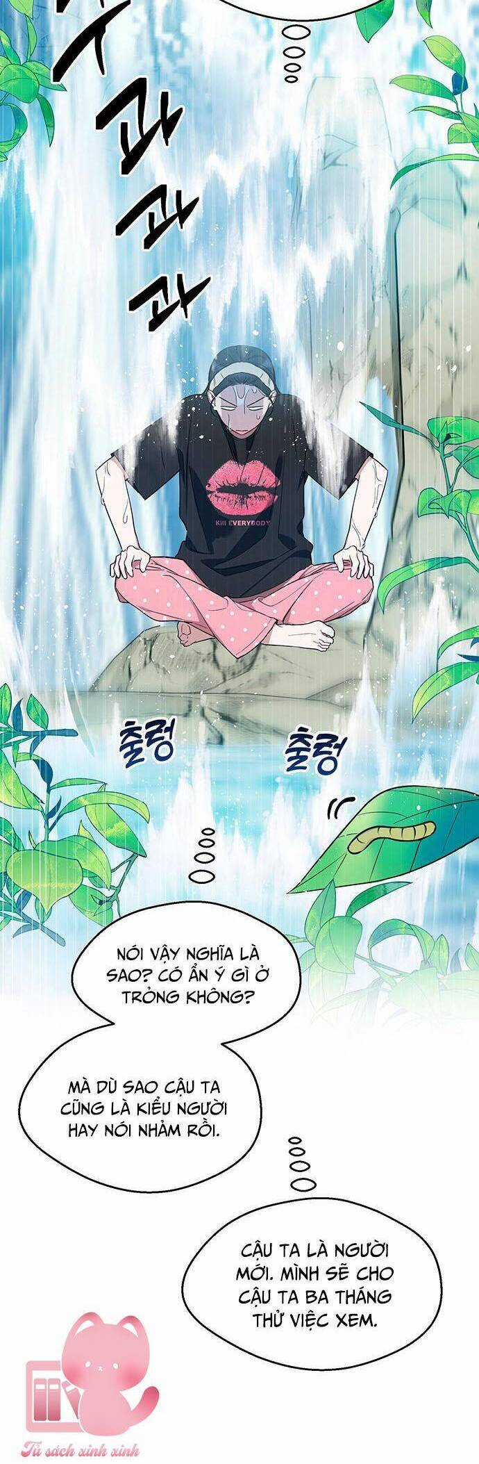 Vận Xui Chốn Công Sở Chapter 53 trang 10