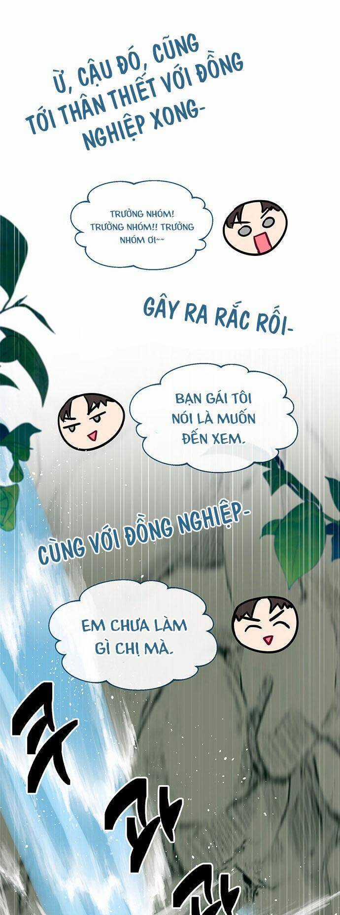 Vận Xui Chốn Công Sở Chapter 53 trang 12