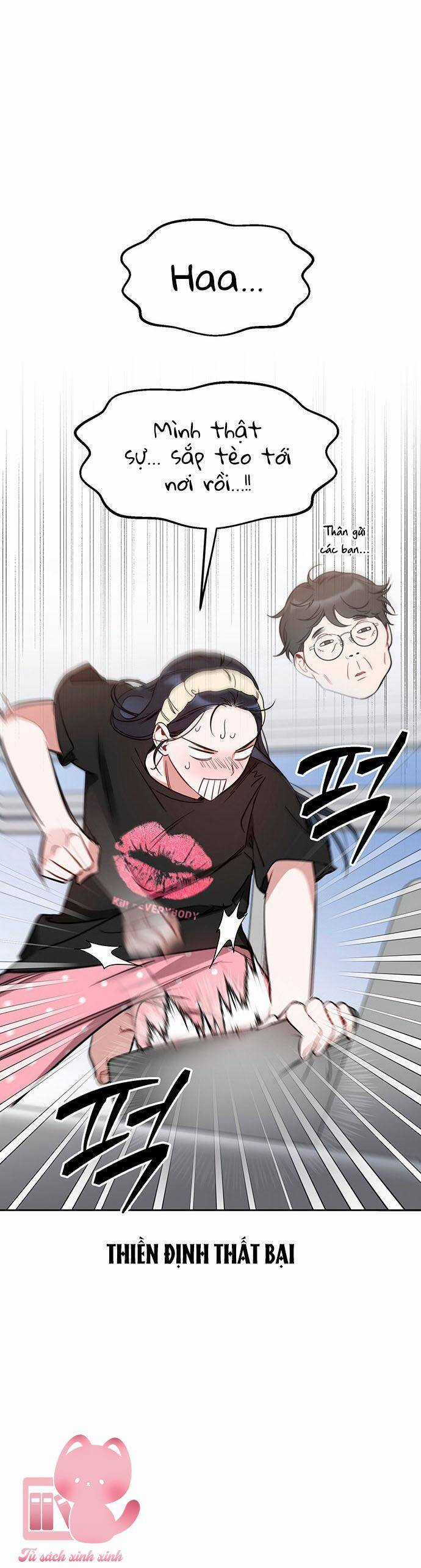 Vận Xui Chốn Công Sở Chapter 53 trang 14