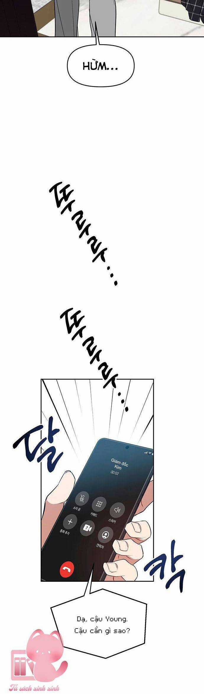 Vận Xui Chốn Công Sở Chapter 53 trang 18