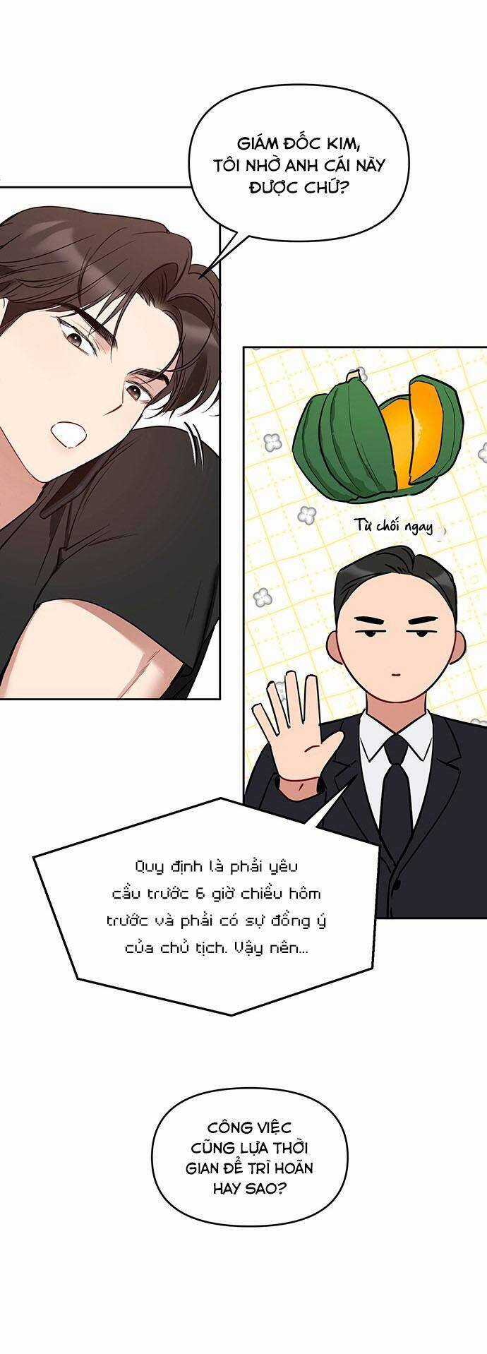 Vận Xui Chốn Công Sở Chapter 53 trang 19