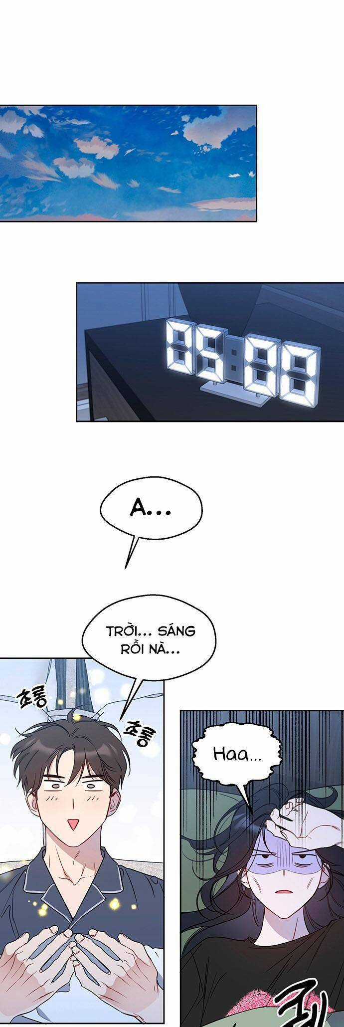 Vận Xui Chốn Công Sở Chapter 53 trang 2