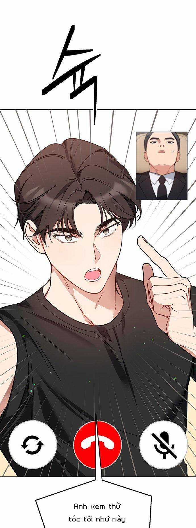 Vận Xui Chốn Công Sở Chapter 53 trang 21