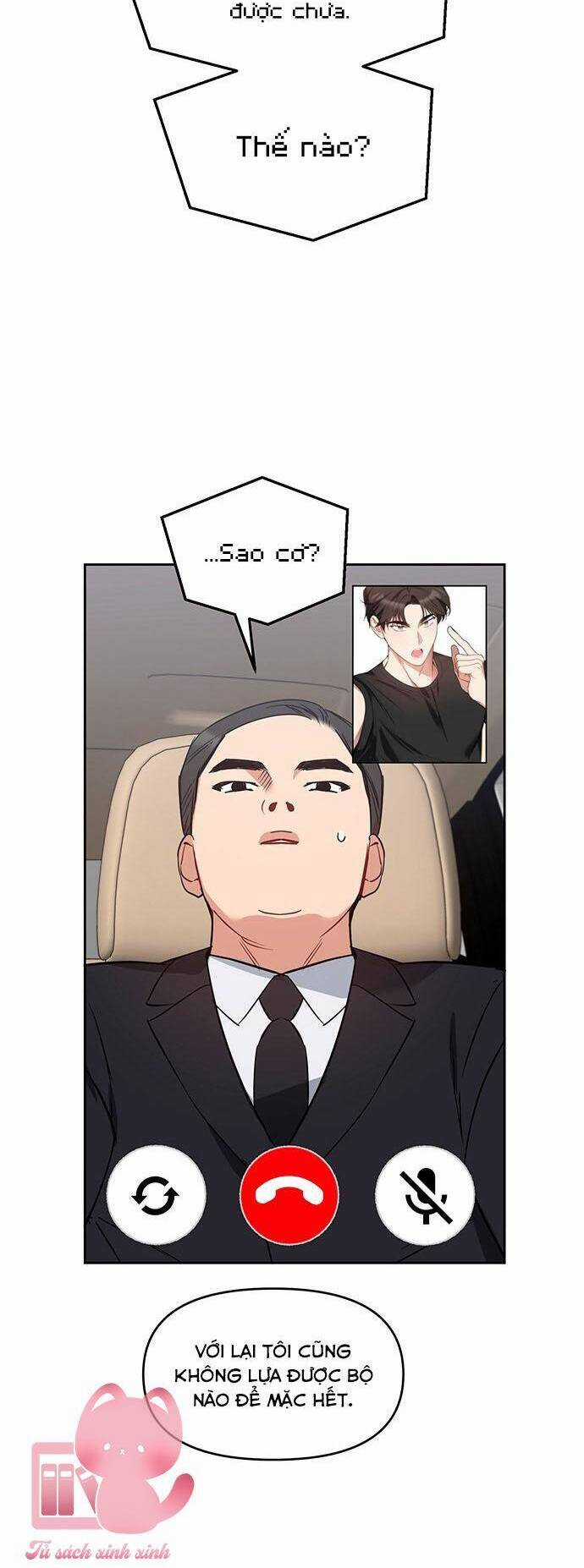 Vận Xui Chốn Công Sở Chapter 53 trang 22