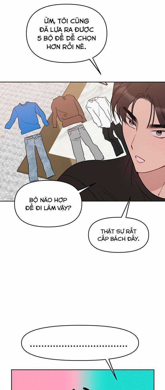 Vận Xui Chốn Công Sở Chapter 53 trang 23