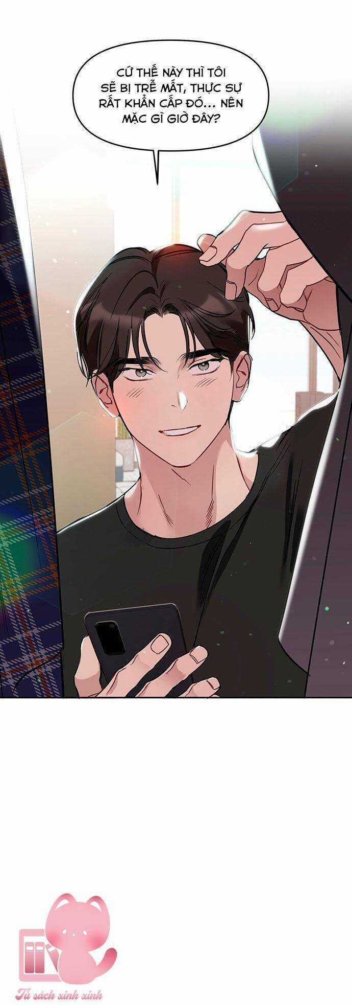 Vận Xui Chốn Công Sở Chapter 53 trang 26