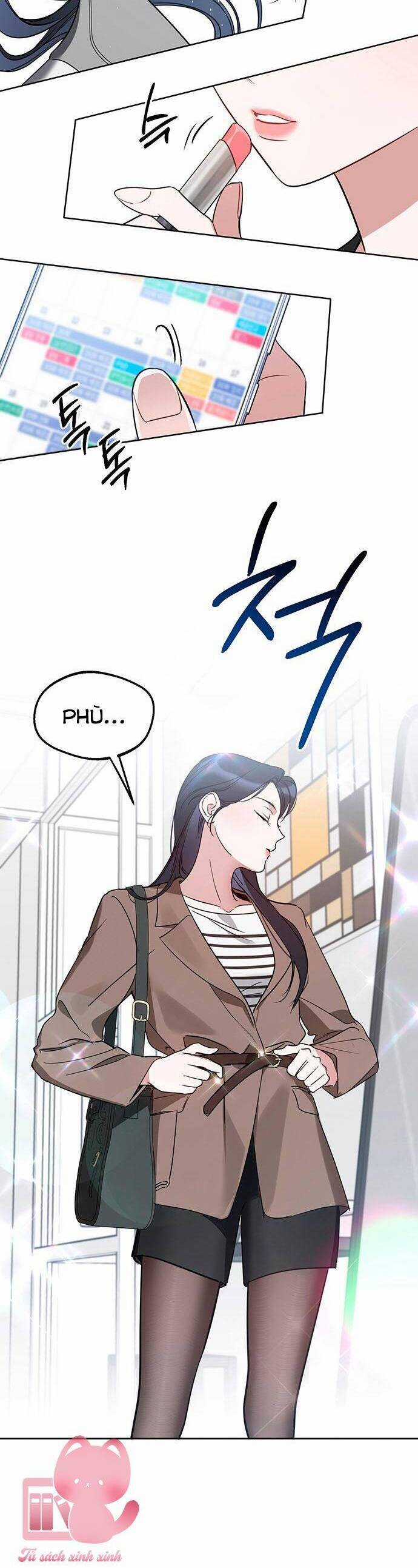 Vận Xui Chốn Công Sở Chapter 53 trang 28