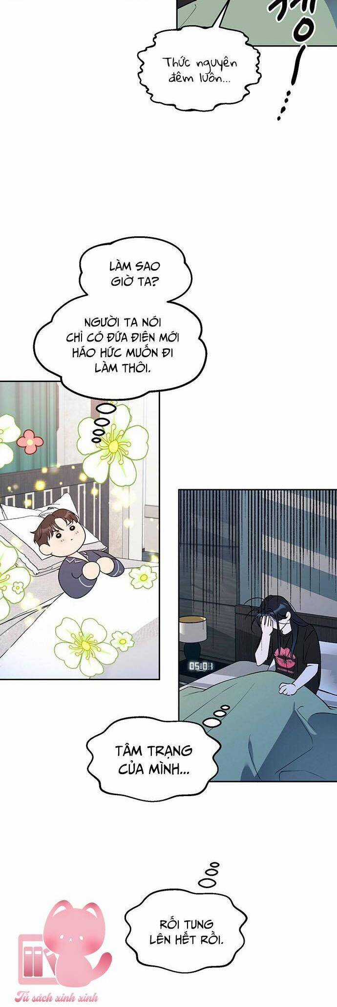 Vận Xui Chốn Công Sở Chapter 53 trang 3