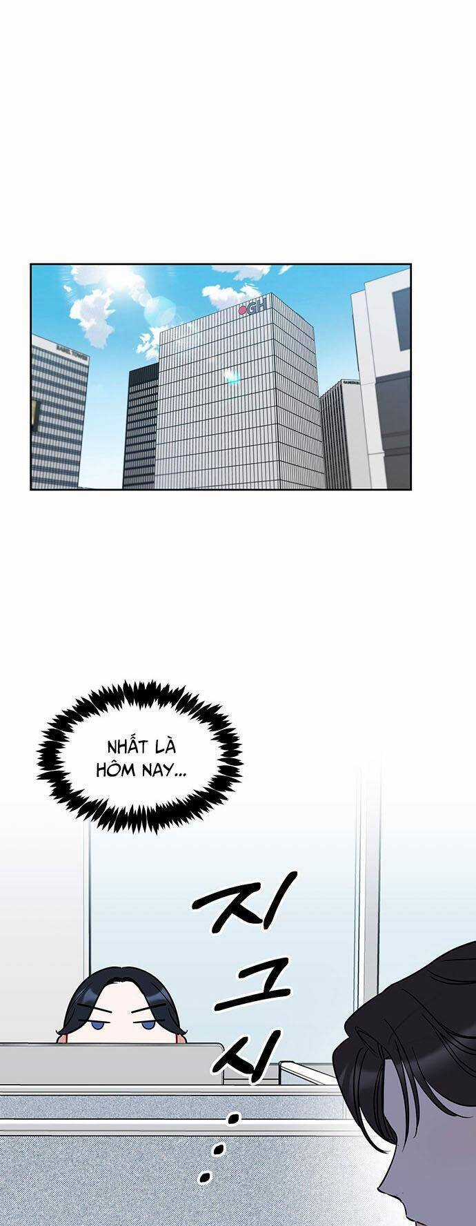 Vận Xui Chốn Công Sở Chapter 53 trang 31