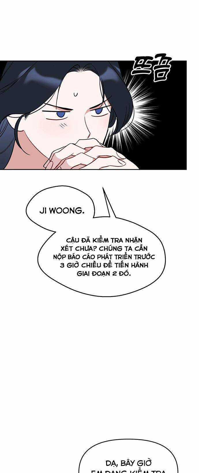 Vận Xui Chốn Công Sở Chapter 53 trang 36
