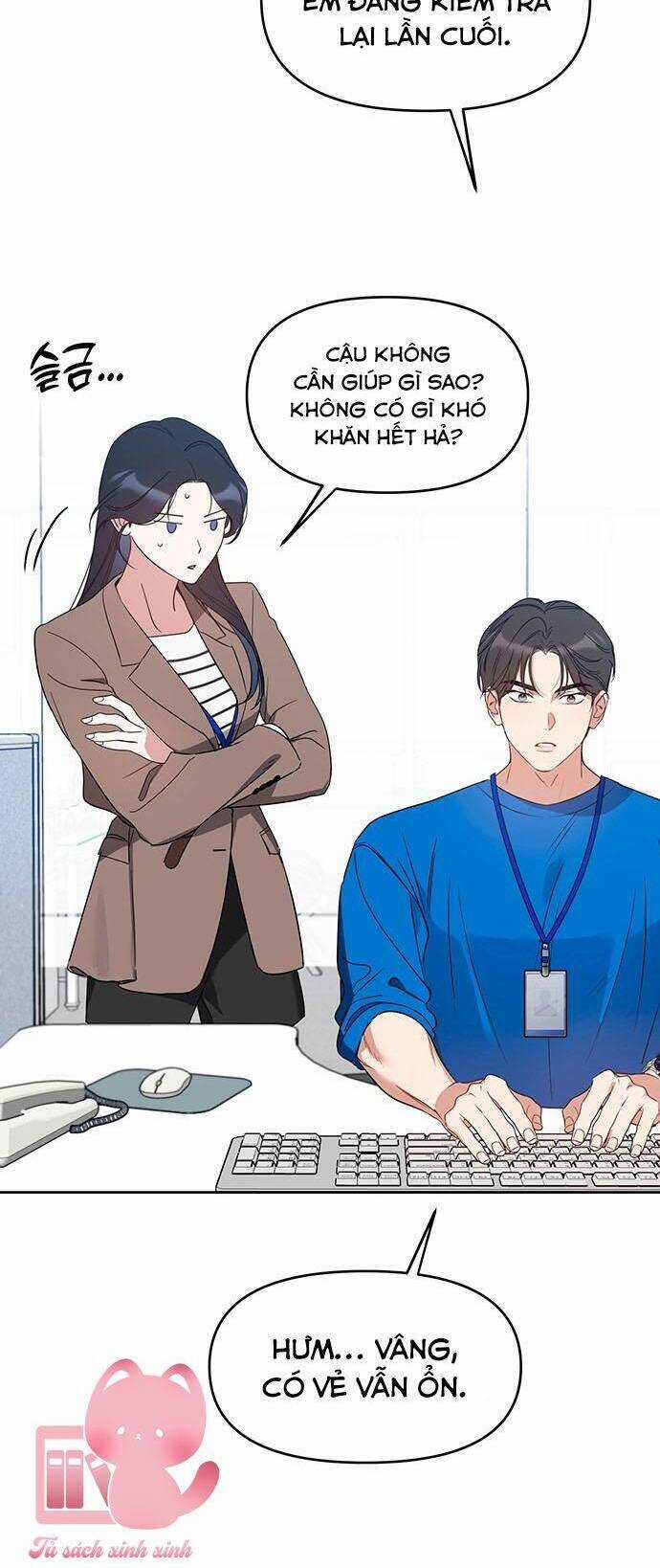 Vận Xui Chốn Công Sở Chapter 53 trang 37