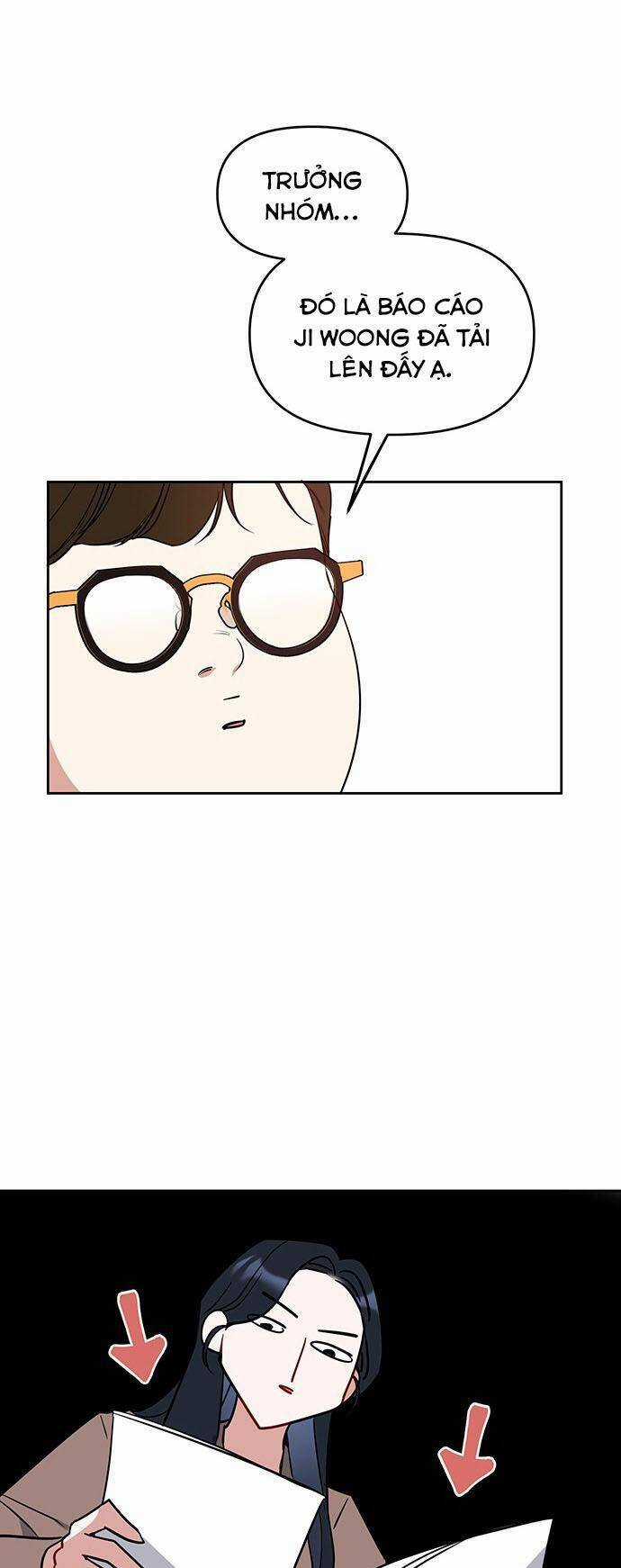 Vận Xui Chốn Công Sở Chapter 53 trang 40