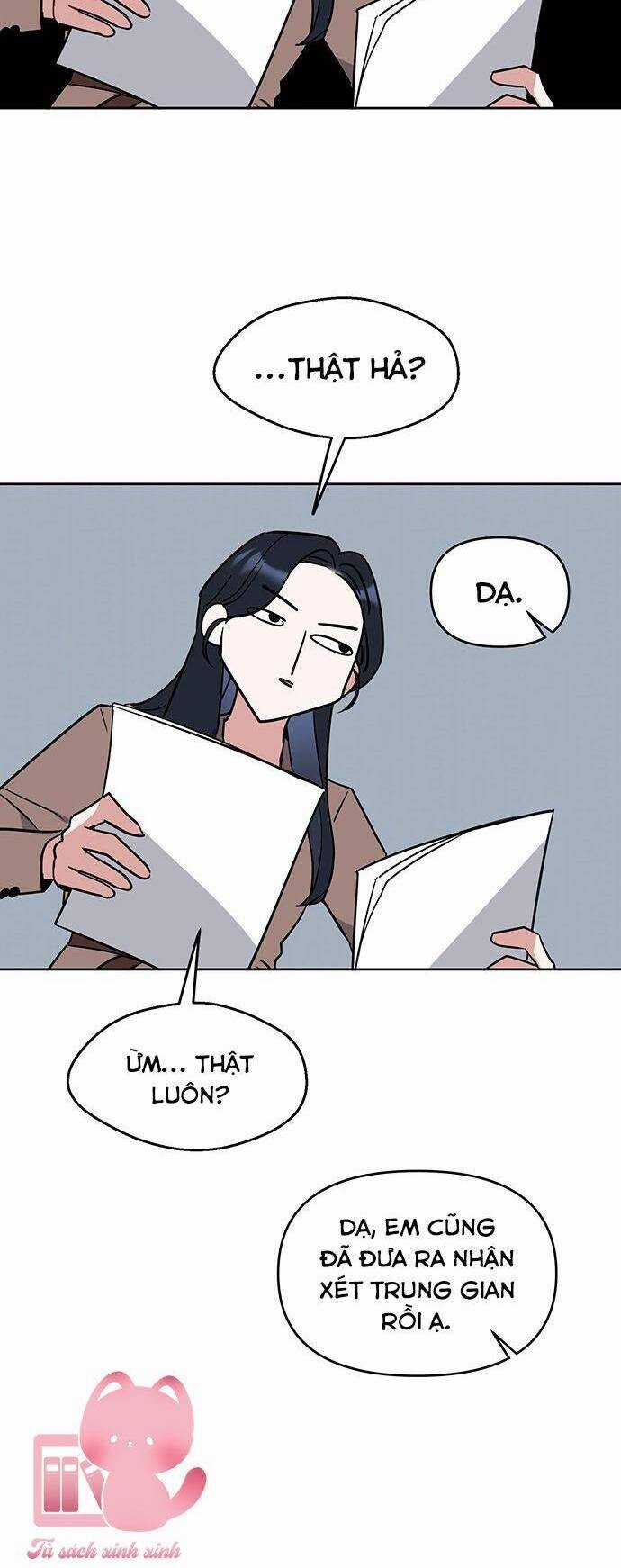 Vận Xui Chốn Công Sở Chapter 53 trang 41