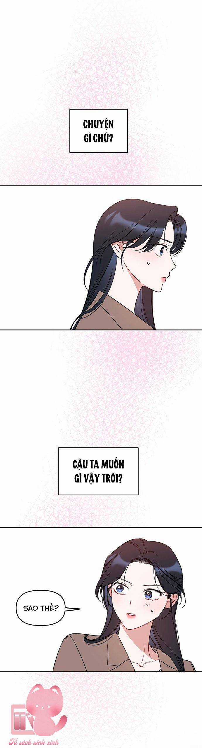 Vận Xui Chốn Công Sở Chapter 53 trang 46