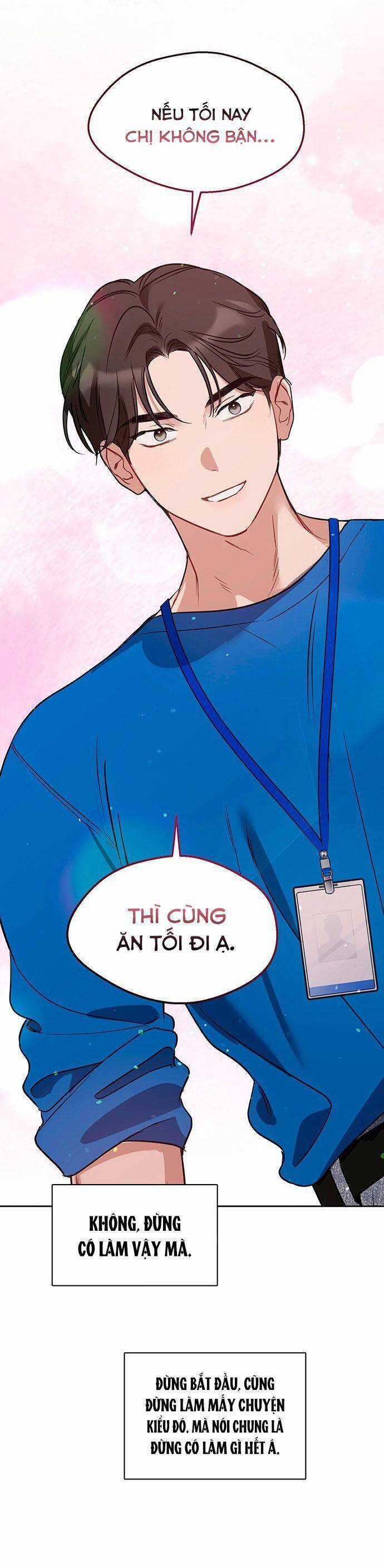 Vận Xui Chốn Công Sở Chapter 53 trang 47