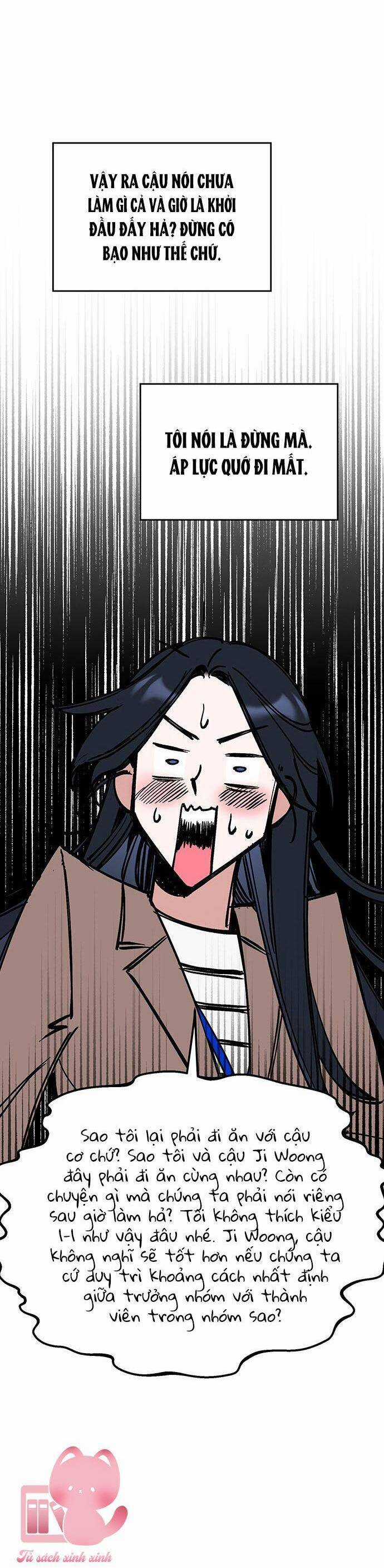 Vận Xui Chốn Công Sở Chapter 53 trang 48