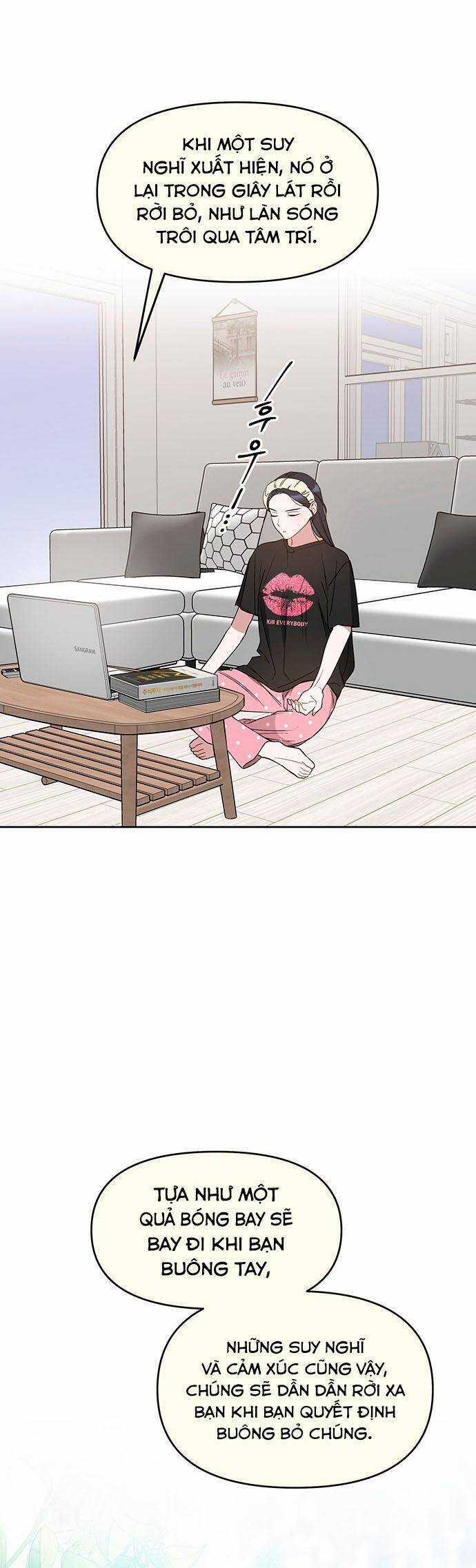 Vận Xui Chốn Công Sở Chapter 53 trang 5